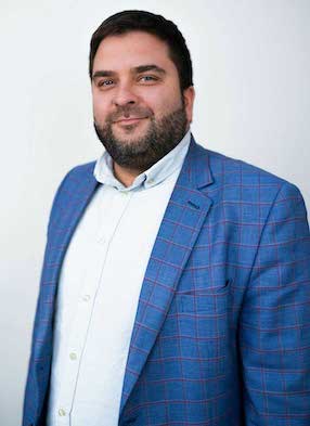 Николаев Никита - Руководитель отдела продаж